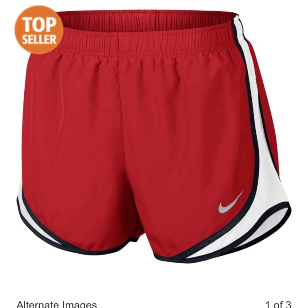Nike Women's 3'' Dry Tempo Core Running Shorts
